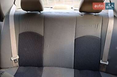 Седан Geely CK 2008 в 