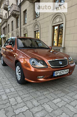 Седан Geely CK 2007 в Запорожье