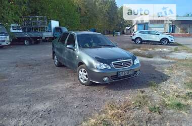 Седан Geely CK 2010 в Чернигове