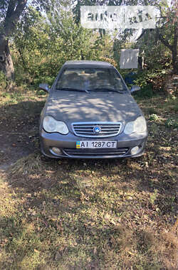 Седан Geely CK 2011 в Мироновке