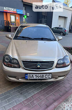 Седан Geely CK 2008 в Александрие