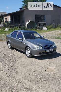 Седан Geely CK 2011 в Тересве