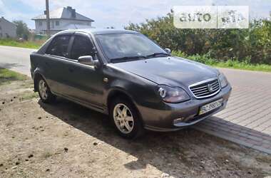 Седан Geely CK 2008 в Львові