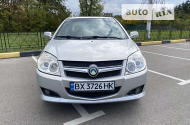 Седан Geely CK 2008 в Новоселках