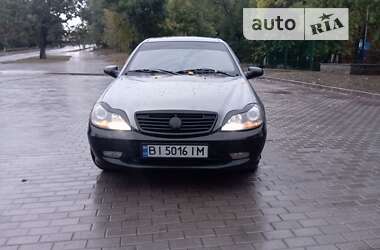 Седан Geely CK 2007 в Кам'янці