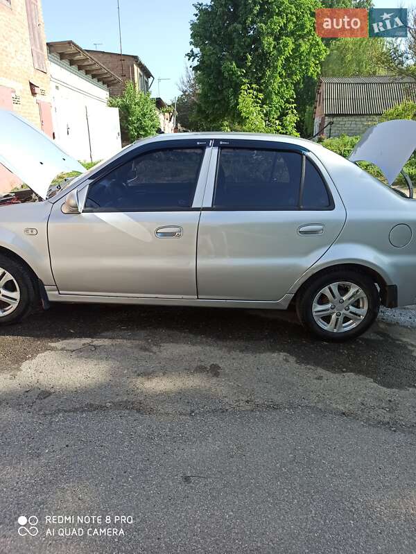 Седан Geely CK 2012 в 