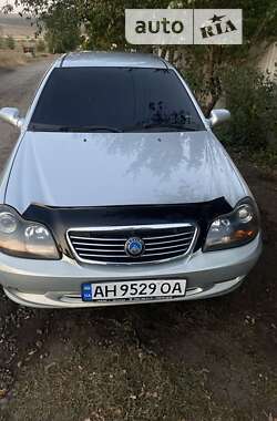 Седан Geely CK 2007 в Краматорську