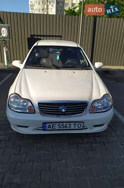 Geely CK 2013