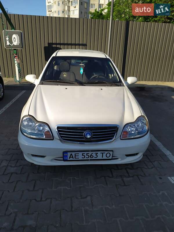 Седан Geely CK 2013 в 