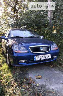 Седан Geely CK 2007 в Рівному