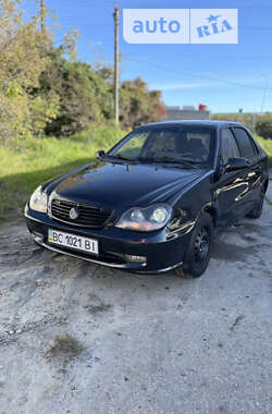 Седан Geely CK 2007 в Винниках