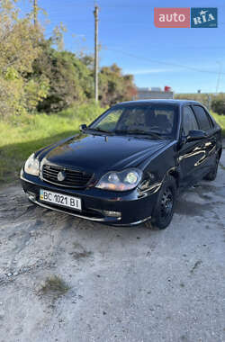 Седан Geely CK 2007 в Винниках