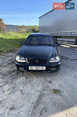 Седан Geely CK 2007 в Винниках