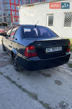 Седан Geely CK 2007 в Винниках