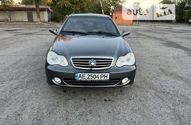 Седан Geely CK 2011 в Нікополі