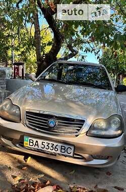 Седан Geely CK 2007 в Вознесенске