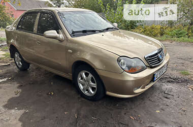 Седан Geely CK 2008 в Днепре