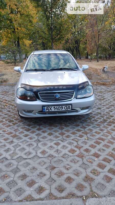 Geely CK 2008