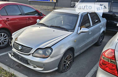 Седан Geely CK 2008 в Киеве