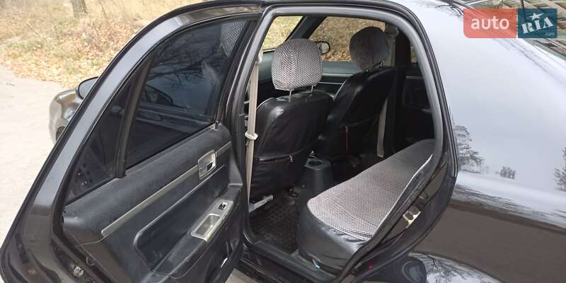 Седан Geely CK 2010 в Чернігові