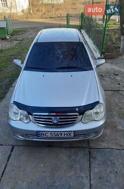 Седан Geely CK 2011 в Дрогобичі