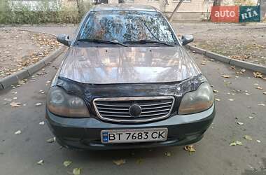 Седан Geely CK 2008 в Николаеве