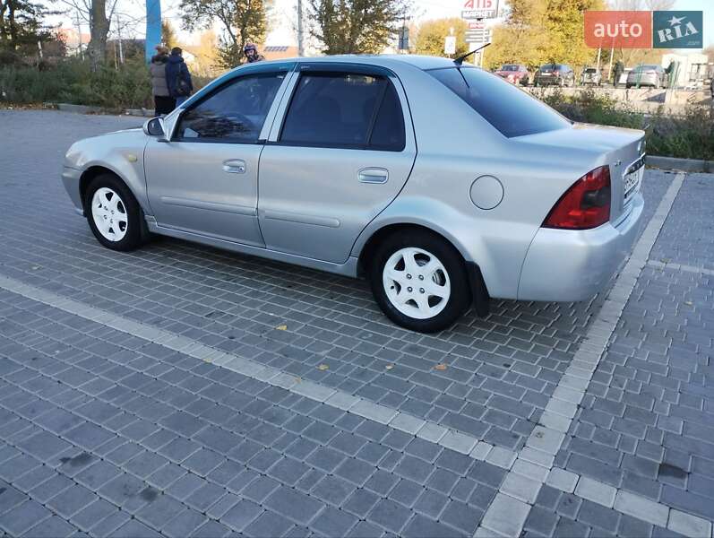 Седан Geely CK 2008 в Одессе