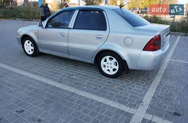 Седан Geely CK 2008 в 