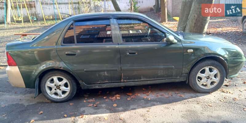 Седан Geely CK 2007 в Хмельницькому