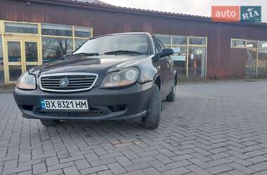 Седан Geely CK 2008 в Чемеровцах