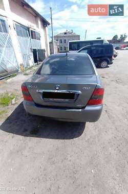 Седан Geely CK 2007 в Микулинцях