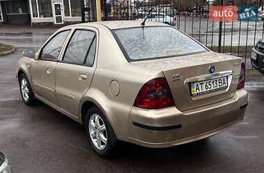 Седан Geely CK 2010 в Кривом Роге