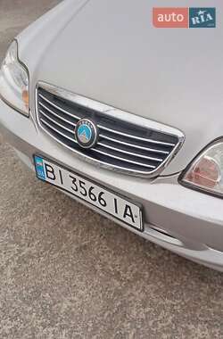 Седан Geely CK 2013 в Миргороді