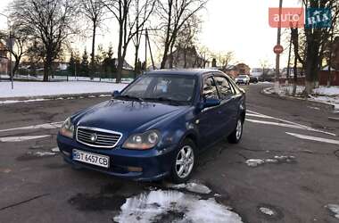 Седан Geely CK 2008 в Виннице