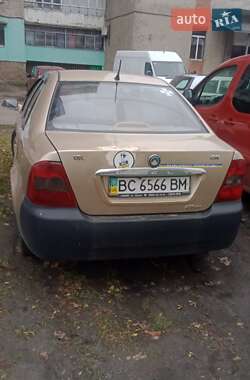 Седан Geely CK 2008 в Львове