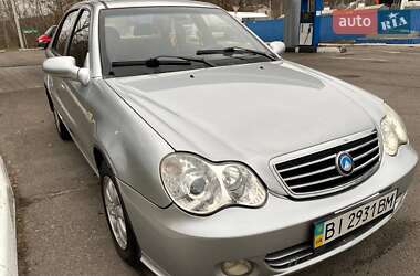 Седан Geely CK 2011 в Полтаві