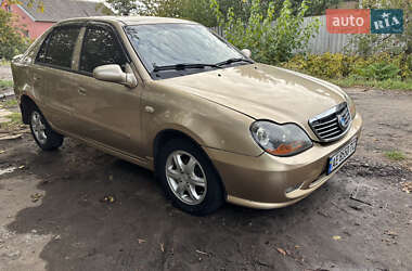 Седан Geely CK 2008 в Дніпрі