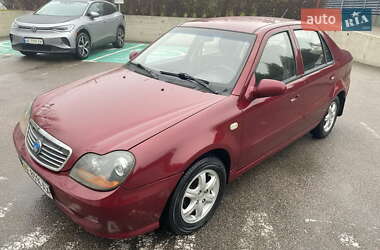 Седан Geely CK 2008 в Дніпрі