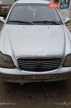 Седан Geely CK 2008 в Новій Одесі