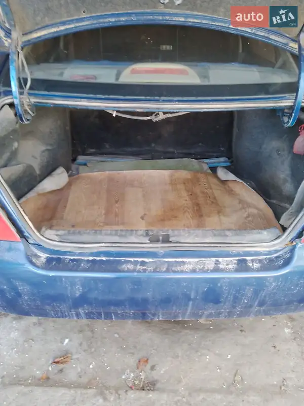Седан Geely CK 2008 в 