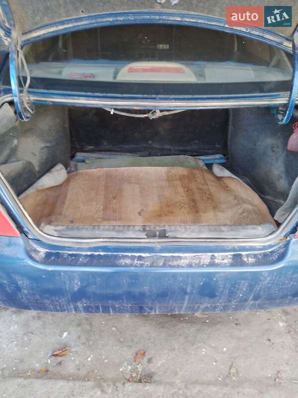 Седан Geely CK 2008 в Шумську