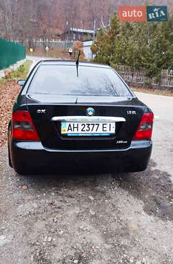 Седан Geely CK 2008 в 