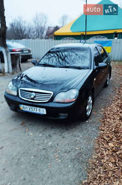 Седан Geely CK 2008 в Надвірній