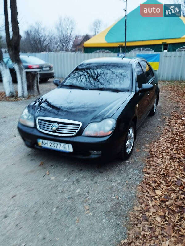 Седан Geely CK 2008 в 