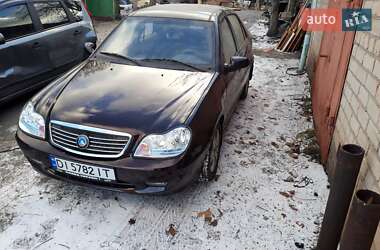 Седан Geely CK 2015 в 