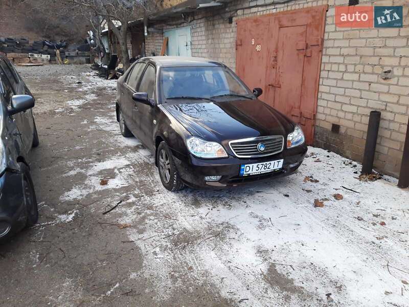 Седан Geely CK 2015 в Кривому Розі