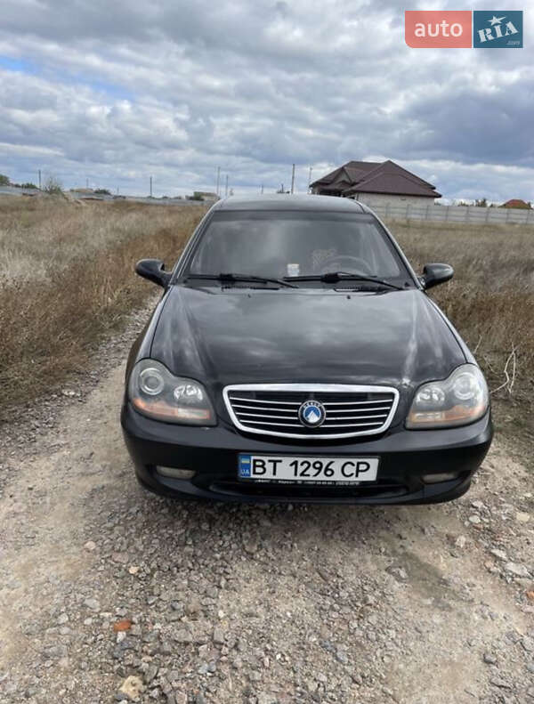 Седан Geely CK 2007 в Херсоне