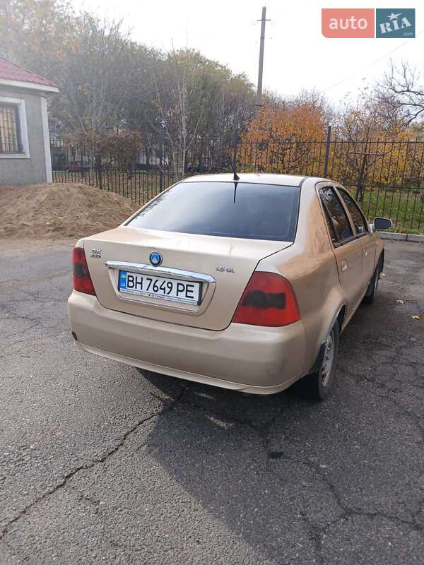 Седан Geely CK 2011 в Одессе фото 19 Седан Geely CK 2011 в Одессе