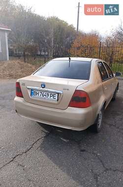 Седан Geely CK 2011 в 