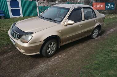 Седан Geely CK 2008 в Запорожье